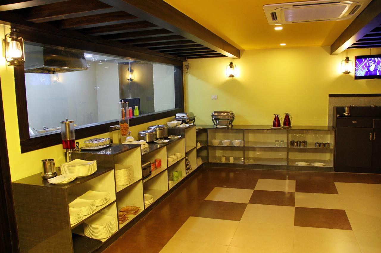 Hotel Vinayaga By Poppys ,Kumbakonam Exterior foto