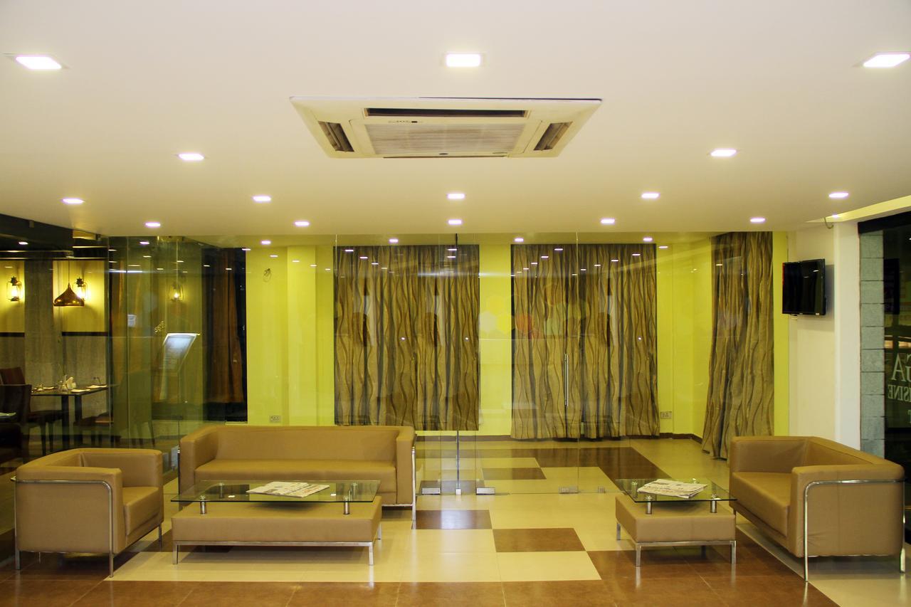 Hotel Vinayaga By Poppys ,Kumbakonam Exterior foto