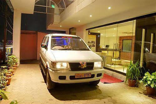 Hotel Vinayaga By Poppys ,Kumbakonam Exterior foto